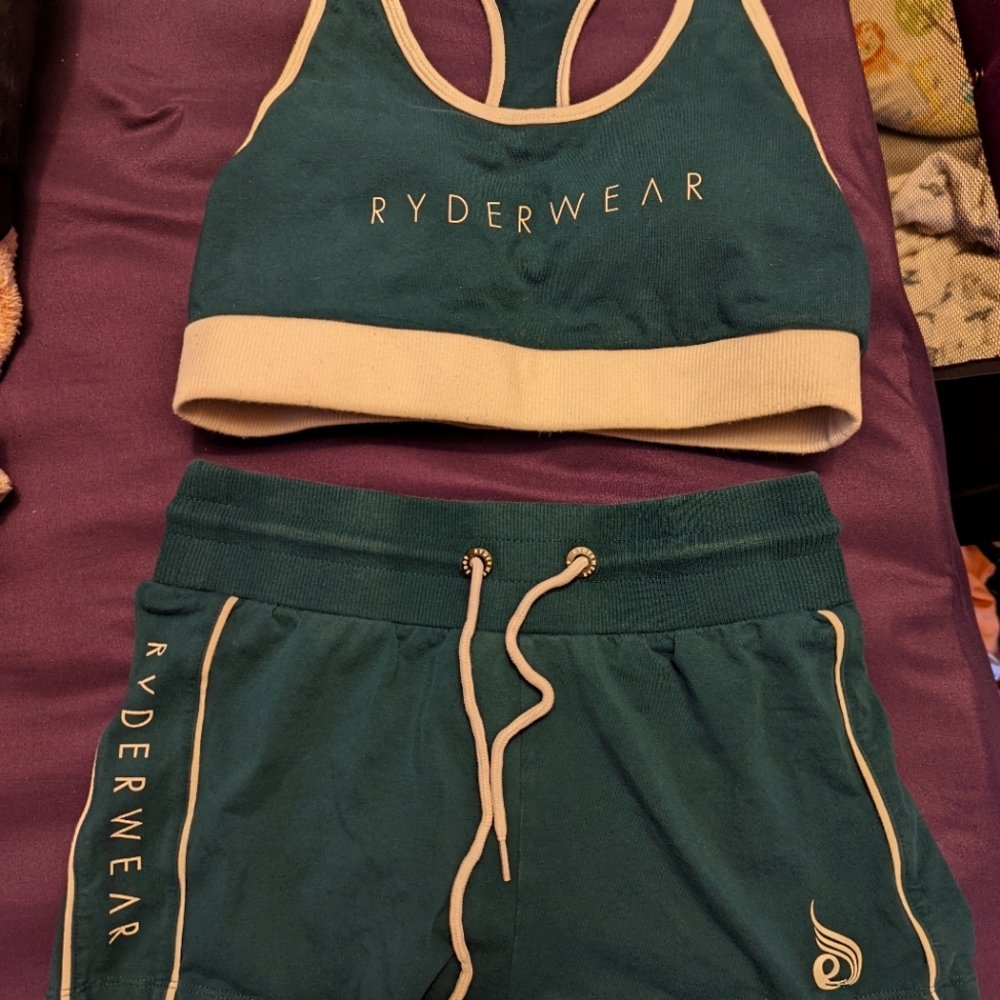 Complete Ryderwear Set